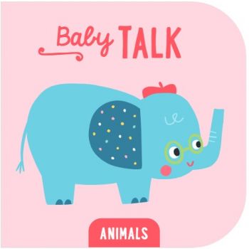 Baby Talk: Animals (Soft Book)