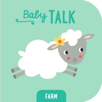 Baby Talk: Farm (Soft Book)