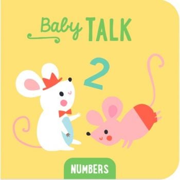 Baby Talk: Numbers (Soft Book)