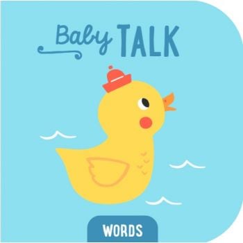 Baby Talk: Words (Soft Book)