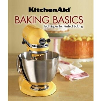 BAKING BASICS: Techniques for Perfect Baking