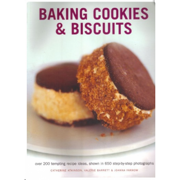 BAKING COOKIES & BISCUITS