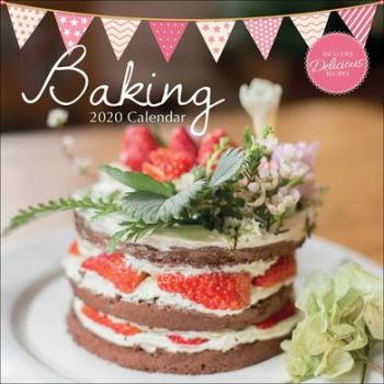 BAKING 2020. /стенен календар/
