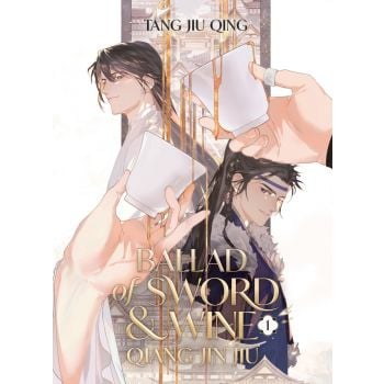BALLAD OF SWORD AND WINE: Qiang Jin Jiu, Vol. 1