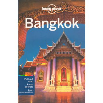BANGKOK, 11th Edition. “Lonely Planet Travel Guide“