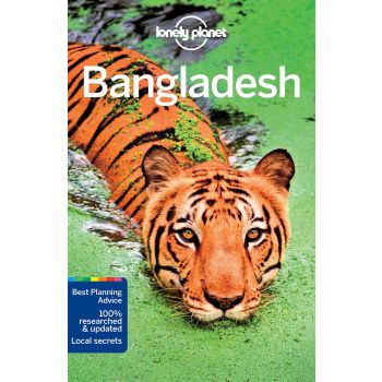 BANGLADESH, 8th Edition. “Lonely Planet Travel Guide“