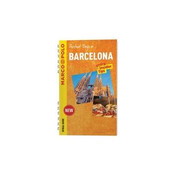 BARCELONA. “Marco Polo Spiral Travel Guide“