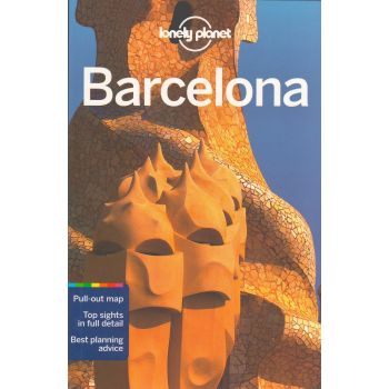 BARCELONA, 9th Edition. “Lonely Planet Travel Guide“