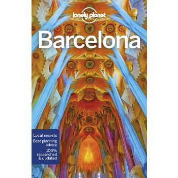 BARCELONA, 11th Edition. “Lonely Planet Travel Guide“