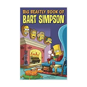 SIMPSONS: The Big Beastly Book of Bart