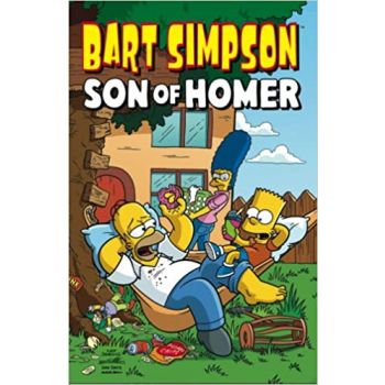 BART SIMPSON: Son of Homer