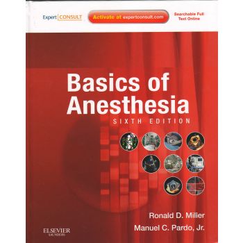 BASICS OF ANESTHESIA, 6th Edition