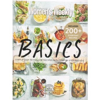 BASICS. “The Australian Women`s Weekly“