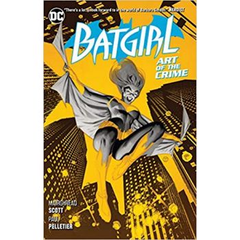 BATGIRL: Art of the Crime, Volume 5
