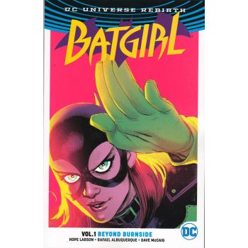 BATGIRL: Beyond Burnside, Volume 1