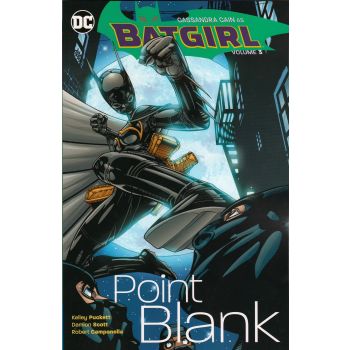 BATGIRL CASSANDRA CAIN, Volume 3