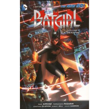 BATGIRL: Deadline, Volume 5