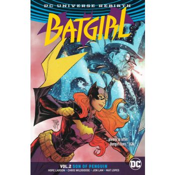 BATGIRL: Son Of Penguin, Volume 2