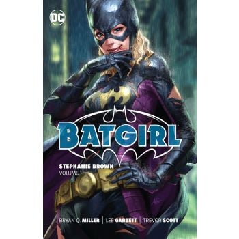 Batgirl: Stephanie Brown Vol. 1 (New Edition)