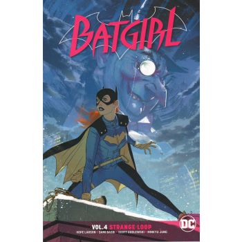BATGIRL: Strange Loop, Volume 4
