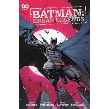 BATMAN: Urban Legends Vol. 1