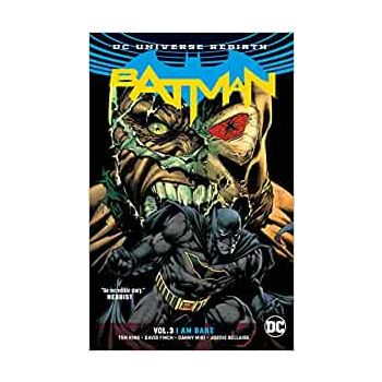 BATMAN: I Am Bane, Volume 3