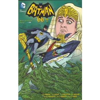 BATMAN `66, Volume 2
