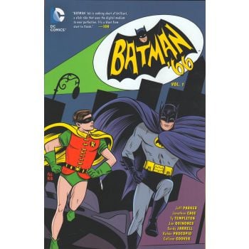BATMAN `66: Volume 1