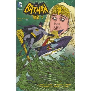 BATMAN `66: Volume 2