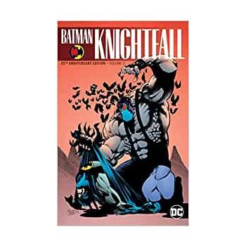 BATMAN KNIGHTFALL: 25th Anniversary Edition, Volume 2
