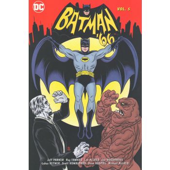 BATMAN `66, Volume 5
