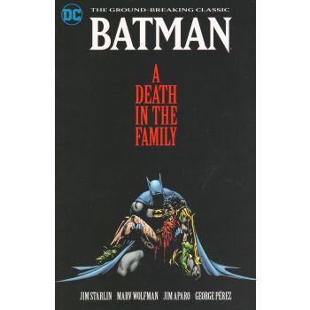 BATMAN: A Death in the Family