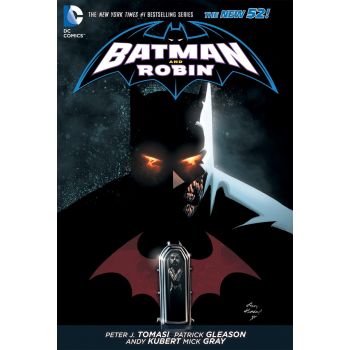 BATMAN AND ROBIN, Volume 6