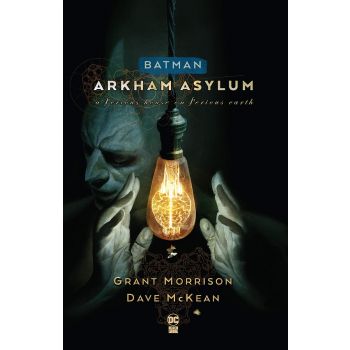 BATMAN: Arkham Asylum