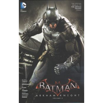 BATMAN: Arkham Knight, Volume 2