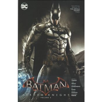 BATMAN: Arkham Knight, Volume 3