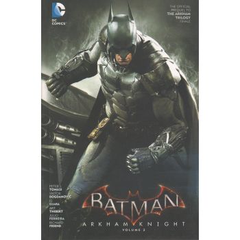 BATMAN: Arkham Knight, Volume 2