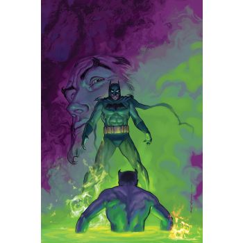 BATMAN ARKHAM: Ra`s Al Ghul