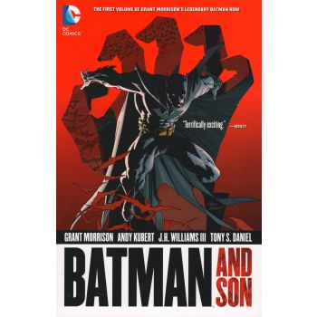 BATMAN: Batman and Son