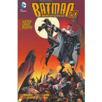 BATMAN BEYOND 2.0: Justice Lords Beyond