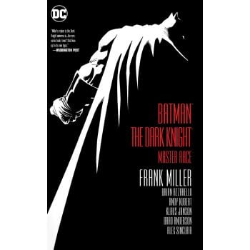 BATMAN THE DARK KNIGHT: The Master Race
