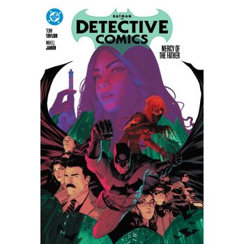 Batman: Detective Comics Vol. 1: Mercy of the Father