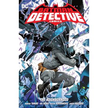 BATMAN: Detective Comics, Vol. 1: The Neighborhood