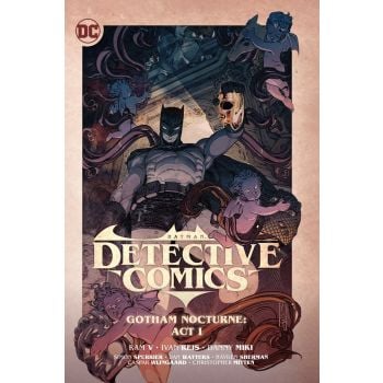 Batman: Detective Comics, Vol. 2: Gotham Nocturne: Act I