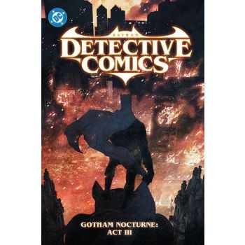 Batman: Detective Comics, Vol. 5: Gotham Nocturne: Act III