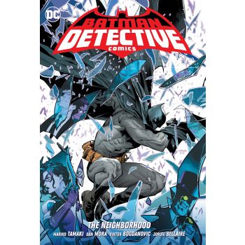 BATMAN: Detective Comics Vol. 1: The Neighborhood