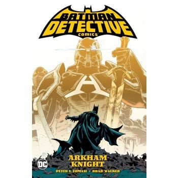BATMAN - DETECTIVE COMICS VOL. 2: Arkham Knight