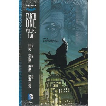 BATMAN: Earth One, Volume 2