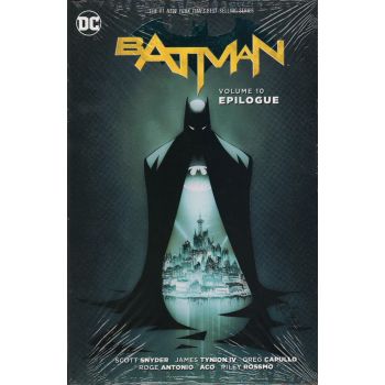 BATMAN: Epilogue, Volume 10