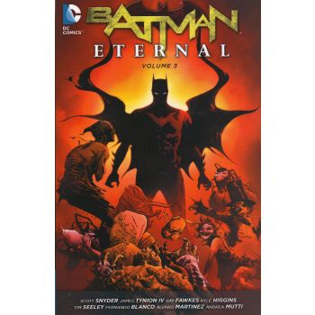 BATMAN: Eternal, Volume 3